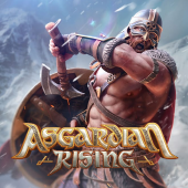 Asgardian Rising norse themed slot icon