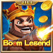 Boom Legend fishing boss arcade icon