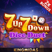 Dice Duet twin dice game icon