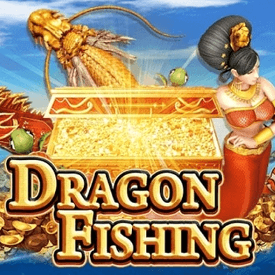 Dragon Fishing mythical sea arcade icon