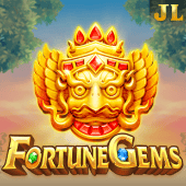 Fortune Gems emerald slot icon