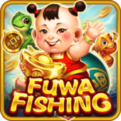 Fuwa Fishing cartoon arcade icon