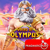 Gates of Olympus zeus slot icon