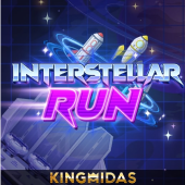 Interstellar Run space themed card game icon