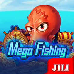 Mega Fishing big catch arcade icon