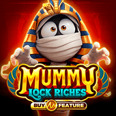 Mummy Lock Riches egyptian slot icon