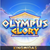 Olympus Glory greek gods themed game icon