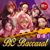 Sexy Blockchain Baccarat B live dealer icon