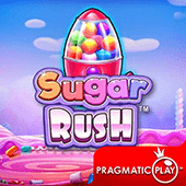 Sugar Rush candy cluster slot icon